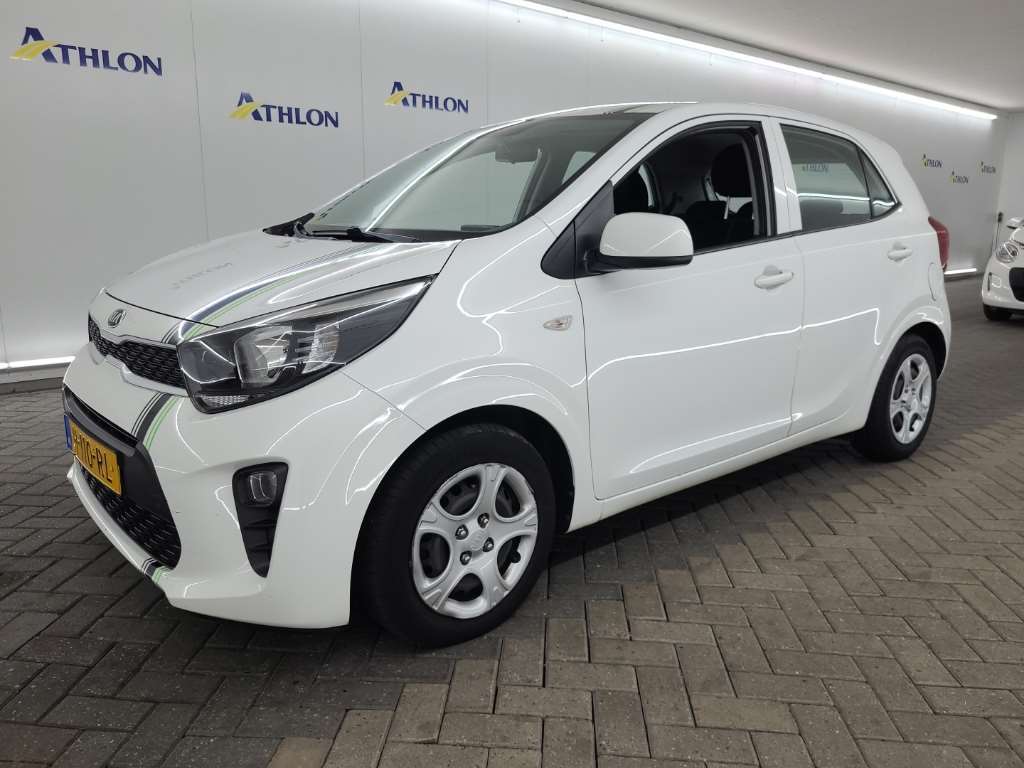 Kia Picanto 1.0 MPI COMFORTLINE 5-ZITS 5D 49KW, 2020