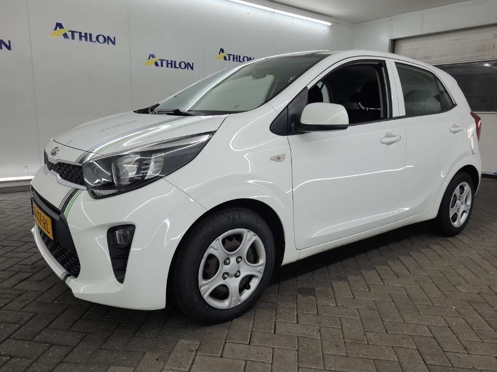 Kia Picanto 1.0 MPI COMFORTLINE 5-ZITS 5D 49KW, 2020