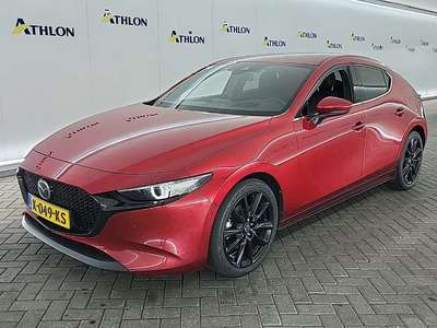 Mazda 3 hatchback SKYACTIV-X 180 LUXURY 5D 132KW, 2021