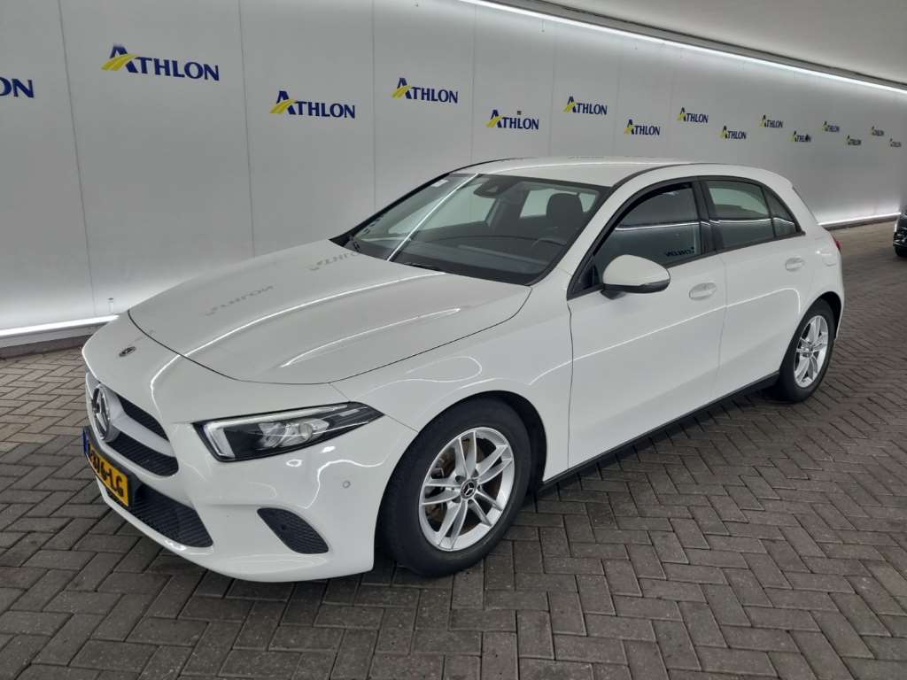 Mercedes A-klasse A 160 H6 BUSINESS SOLUTION 5D 80KW, 2021
