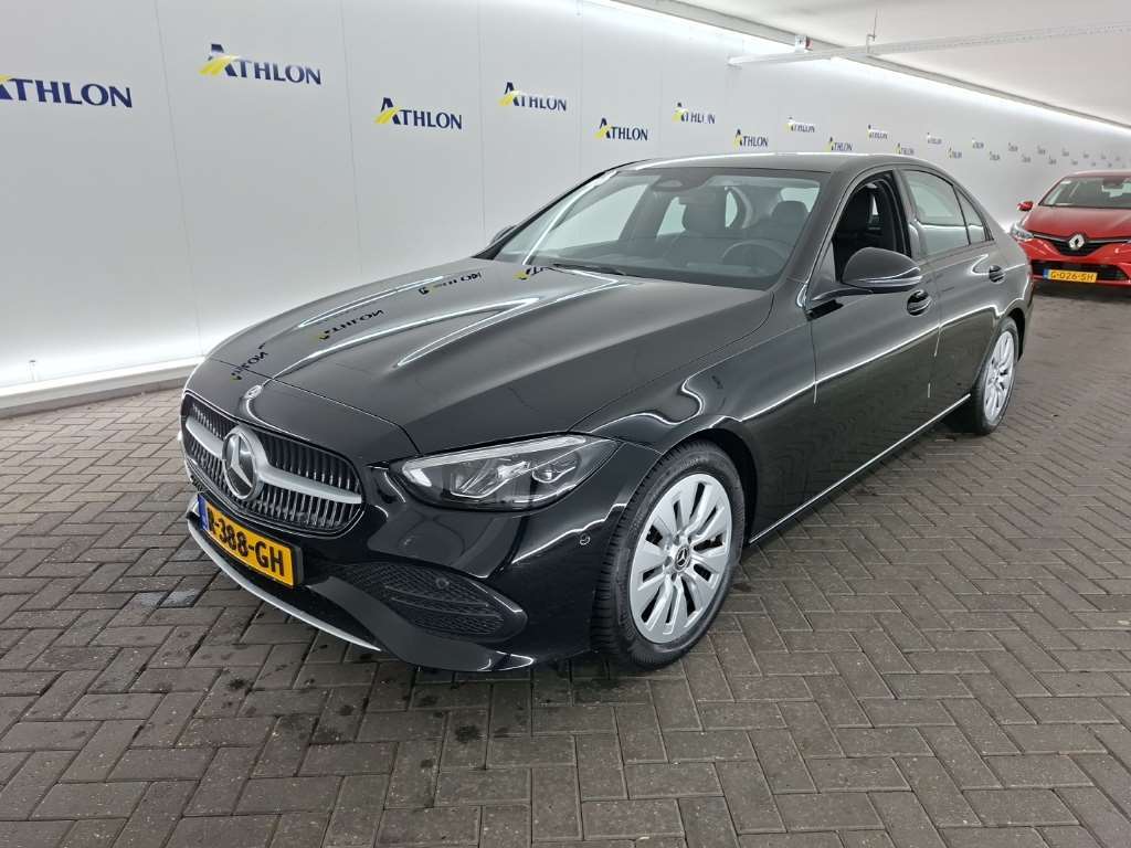 Mercedes C-klasse limousi C 200 BUSINESS LINE 4D 150KW, 2022