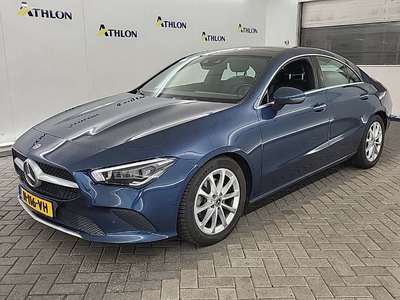 Mercedes Cla CLA 200 DCT BUS. SOLUTION LUXURY 4D 120KW, 2020