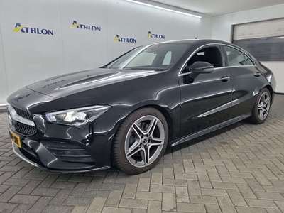 Mercedes Cla CLA 200 DCT BUSINESS SOLUTION AMG 4D 120KW, 2020