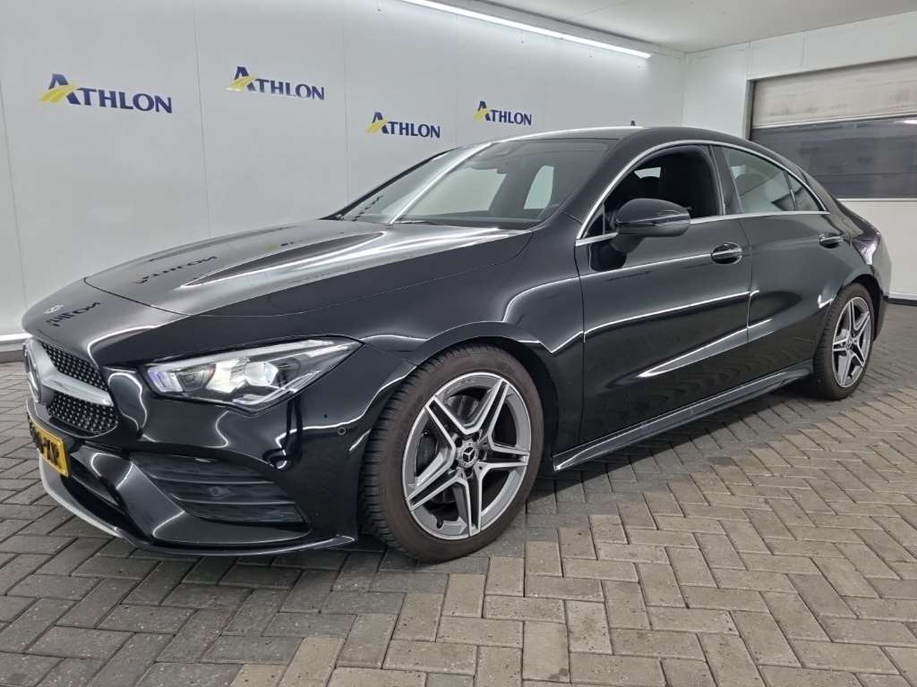 Mercedes Cla CLA 200 DCT BUSINESS SOLUTION AMG 4D 120KW, 2020