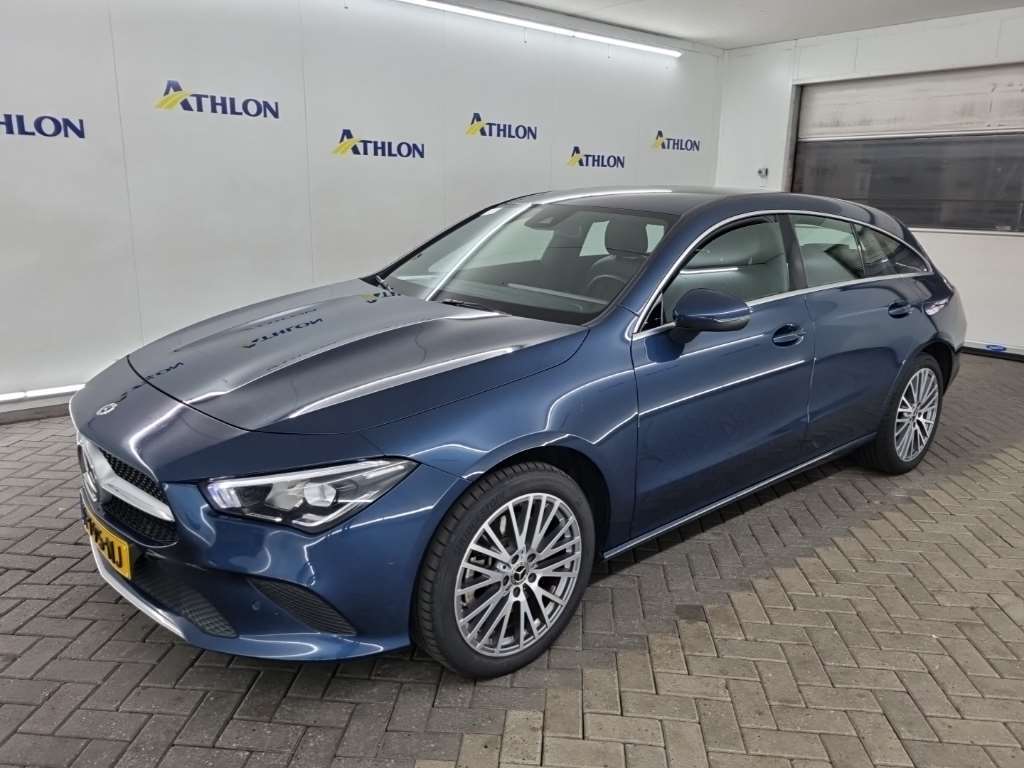 Mercedes Cla shooting bra CLA 250 E DCT LUXURY LINE 5D 160KW, 2022