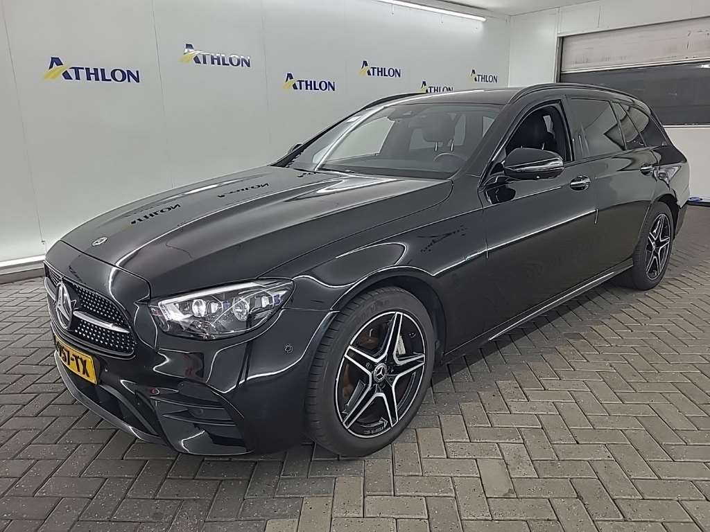 Mercedes E-klasse estate E 300 E 9G-TRONIC BUS SOL AMG 5D 235KW, 2021