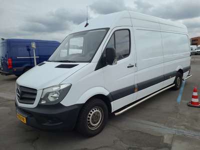 Mercedes Sprinter gb 311CDI 4325 3.5T 7G-TRONIC HRF 6 4D 84KW, 2018