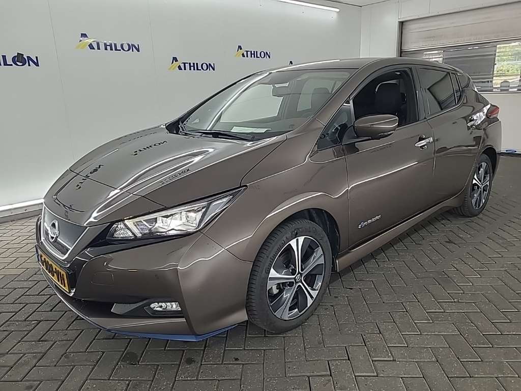 Nissan Leaf TEKNA E+ 62KWH 5D, 2019