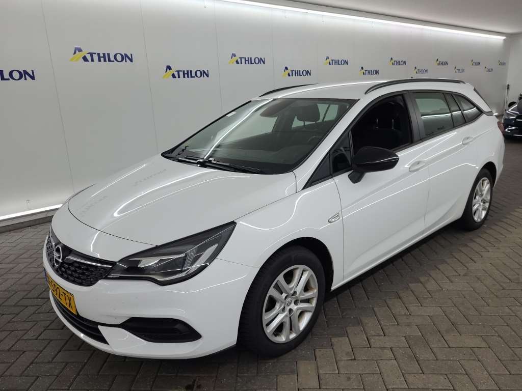 Opel Astra sports tou 1.2 TURBO 81KW EDITION 5D, 2022