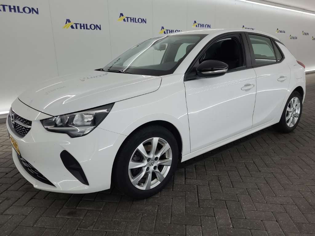 Opel Corsa 1.2 TURBO EDITION 74KW 5D, 2021