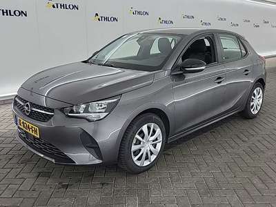Opel Corsa-e 50KWH EDITION 11KW 3 FASE 5D ATHLON EDITION, 2020