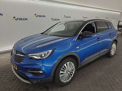 Opel Grandland x 1.2 TURBO S&amp;S 96KW INNOVATION AUTO 5D, 2020
