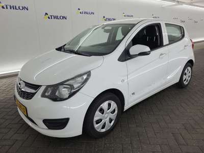 Opel Karl 1.0 START/STOP EDITION 5D 55KW, 2018