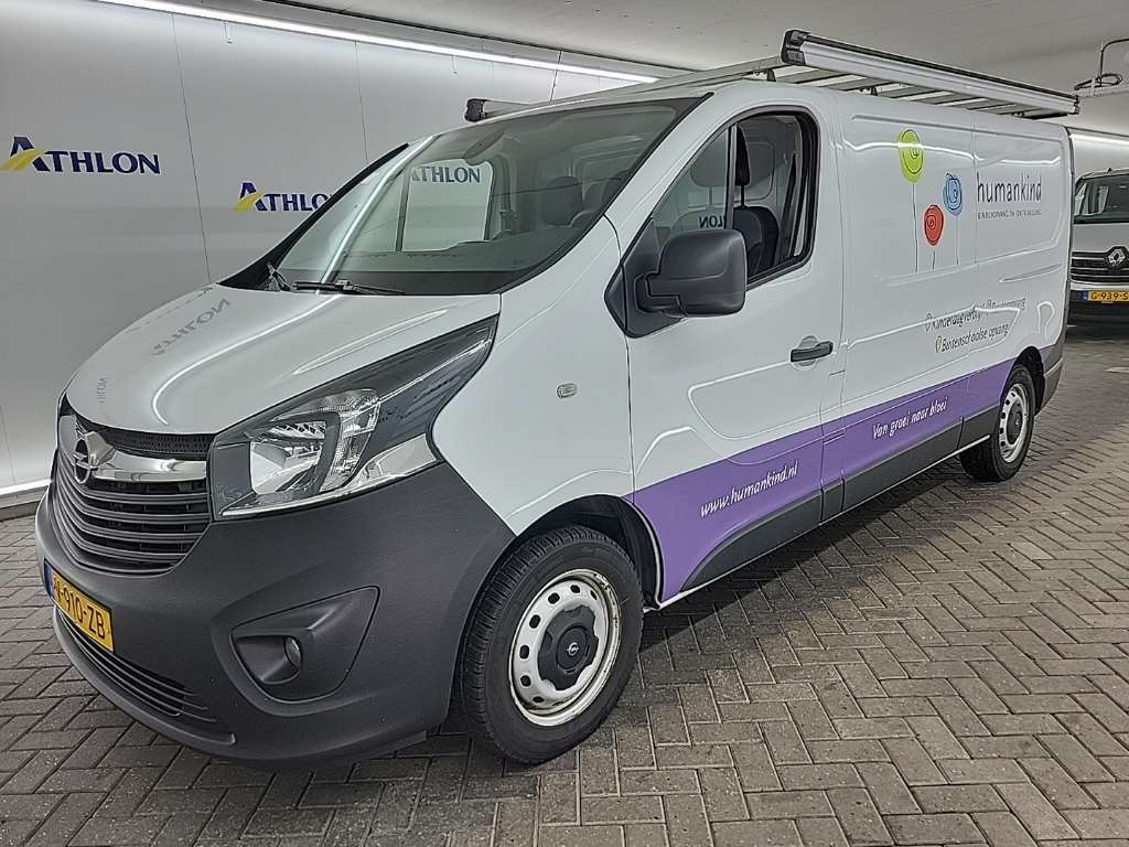 Opel Vivaro gb L2H1 1.6CDTI BT S/S 92KW 2.9T BUS+ 4D, 2019
