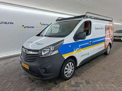 Opel Vivaro gb L2H1 1.6CDTI ECOFLEX 88KW 2.9T EDIT 4D, 2016