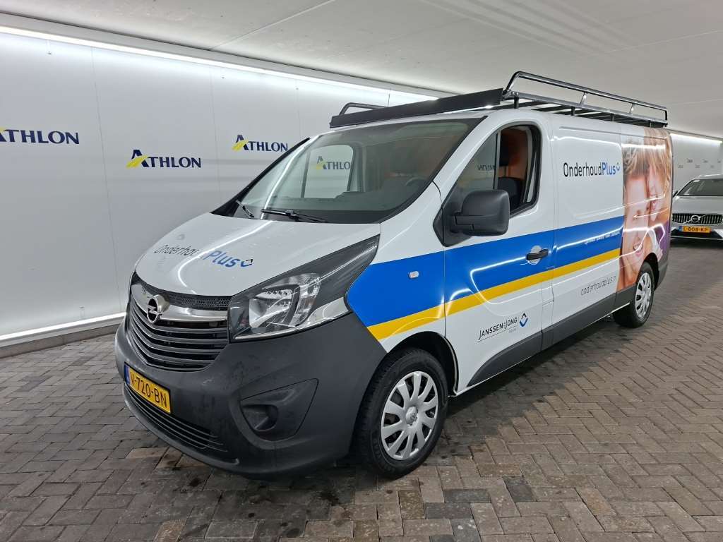 Opel Vivaro gb L2H1 1.6CDTI ECOFLEX 88KW 2.9T EDIT 4D, 2016