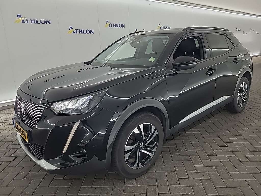 Peugeot 2008 BLUE LEASE ALLURE 1.5 BLUEHDI 110 5D 81KW, 2021