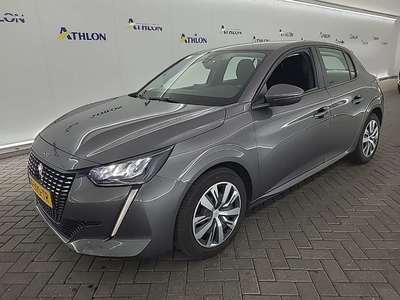 Peugeot 208 ACTIVE 1.2 PURETECH 75 5D 55KW, 2020