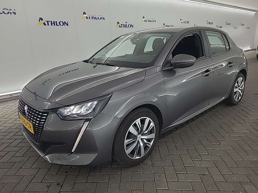 Peugeot 208 ACTIVE 1.2 PURETECH 75 5D 55KW, 2020