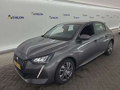 Peugeot 208 ACTIVE PACK 1.2 PURETECH 100 EAT8 5D 75KW, 2021