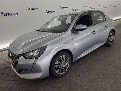 Peugeot 208 BLUE LEASE ACTIVE 1.2 PURETECH 75 5D 55KW, 2021