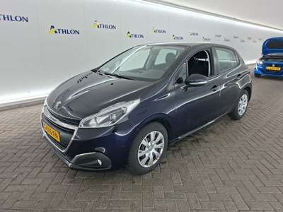 Peugeot 208 BLUE LEASE ACTIVE 1.2 PURETECH 82 ATHLON EDITION, 2019