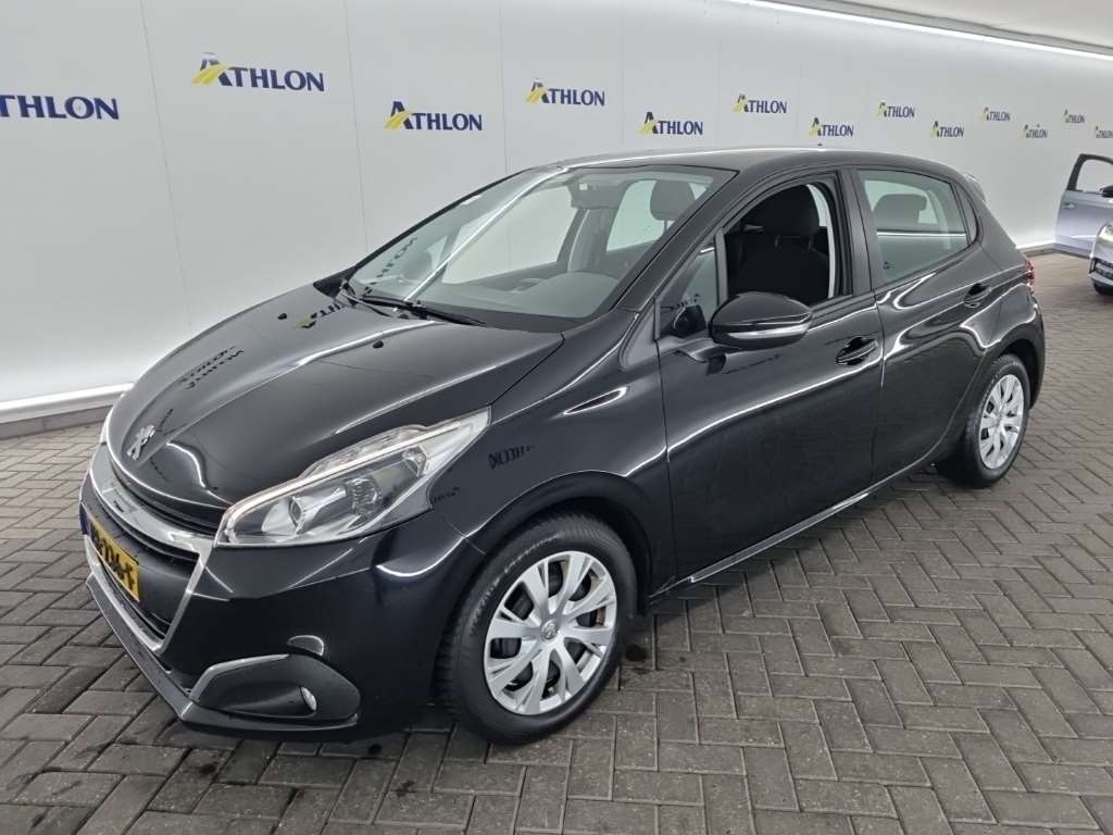 Peugeot 208 BLUE LEASE ACTIVE 1.5 BLUEHDI 100 5D 74KW, 2019