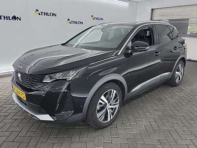 Peugeot 3008 BLUE LEASE ALLURE PURETECH 130 S&amp;S 5D 96KW, 2021