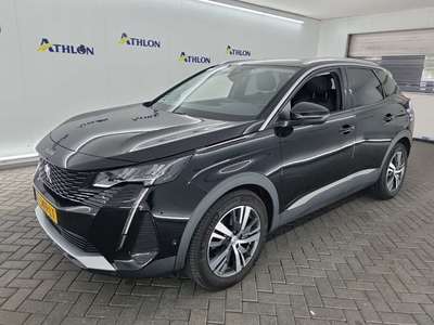 Peugeot 3008 BLUE LEASE ALLURE PURETECH 130 S&amp;S 5D 96KW, 2021