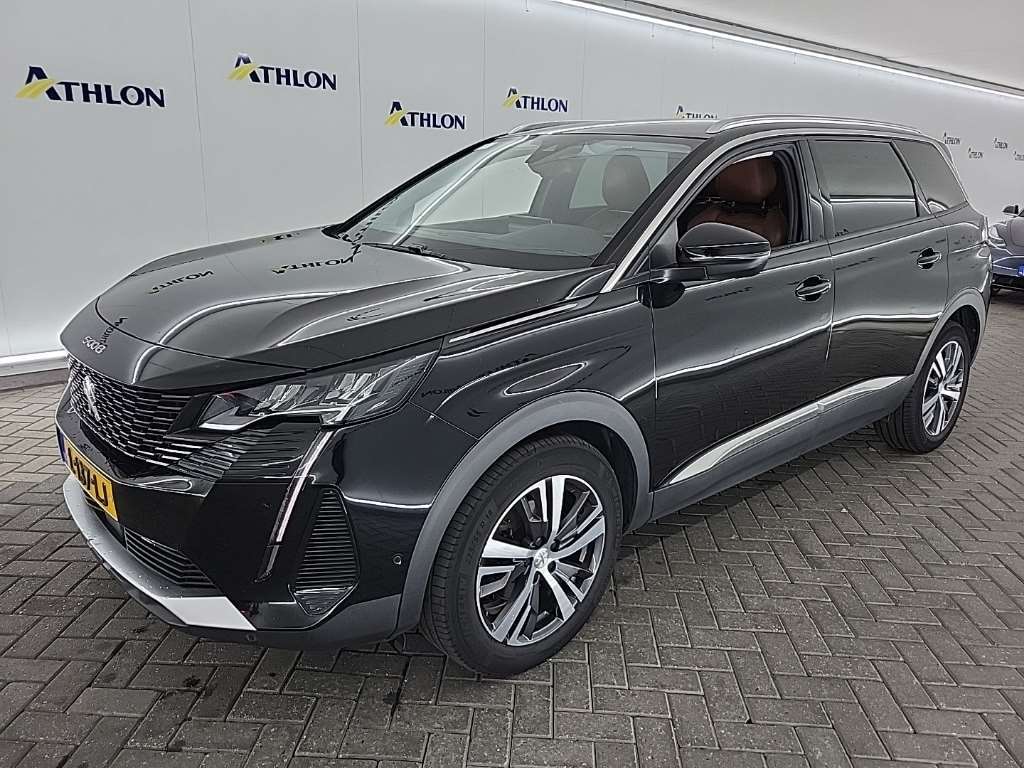 Peugeot 5008 BLUE LEASE ALLURE PURETECH 130 EAT8 5D 96KW, 2021