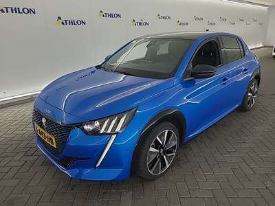 Peugeot E-208 GT EV 50KWH 136 5D, 2021