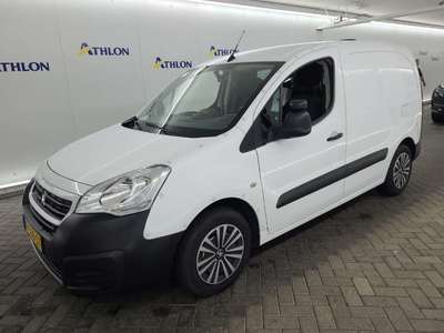 Peugeot Partner van 120L1 PREM 1.6 BLUEHDI 100 4D 73KW, 2018