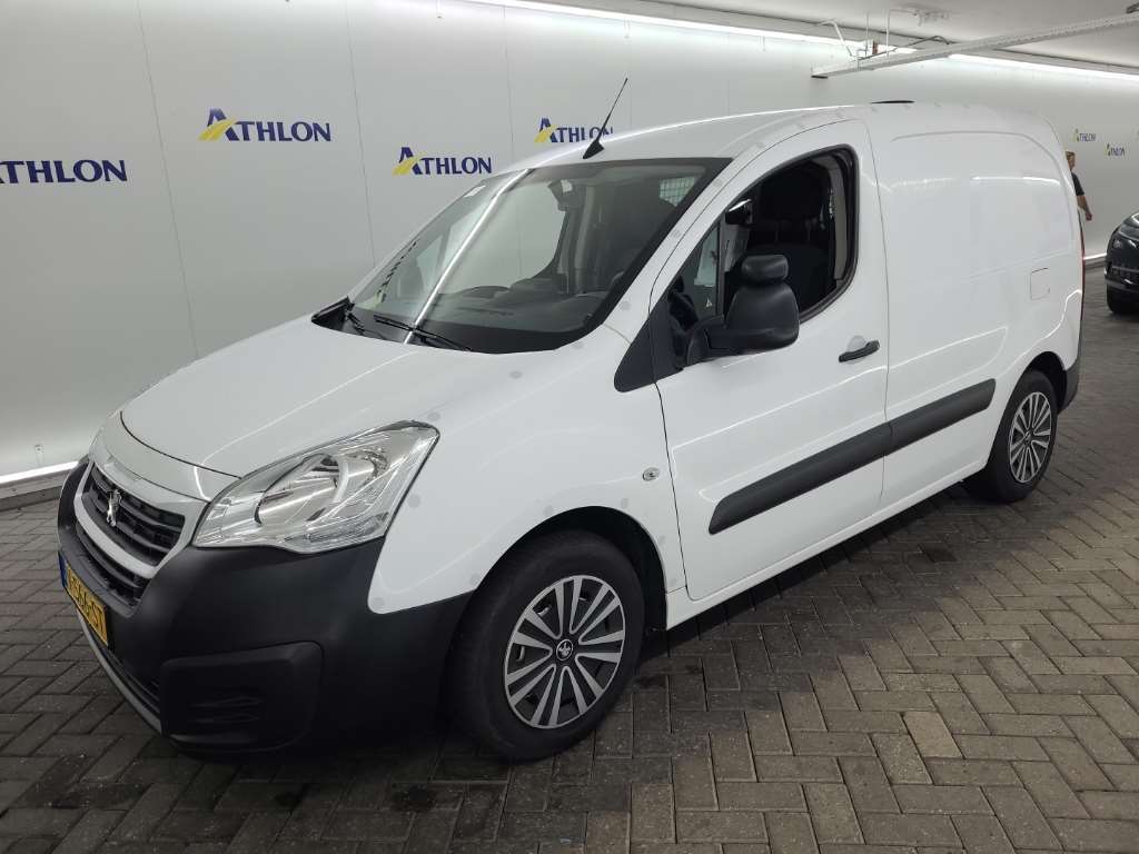 Peugeot Partner van 120L1 PREM 1.6 BLUEHDI 100 4D 73KW, 2018