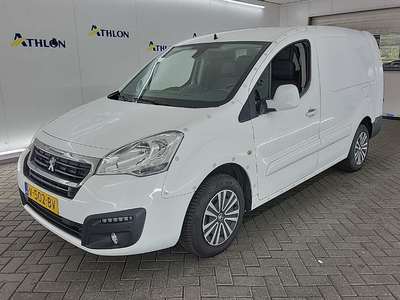 Peugeot Partner van 122L2 PREM 1.6 BLUEHDI 100 S&amp;S 4D 73KW, 2017