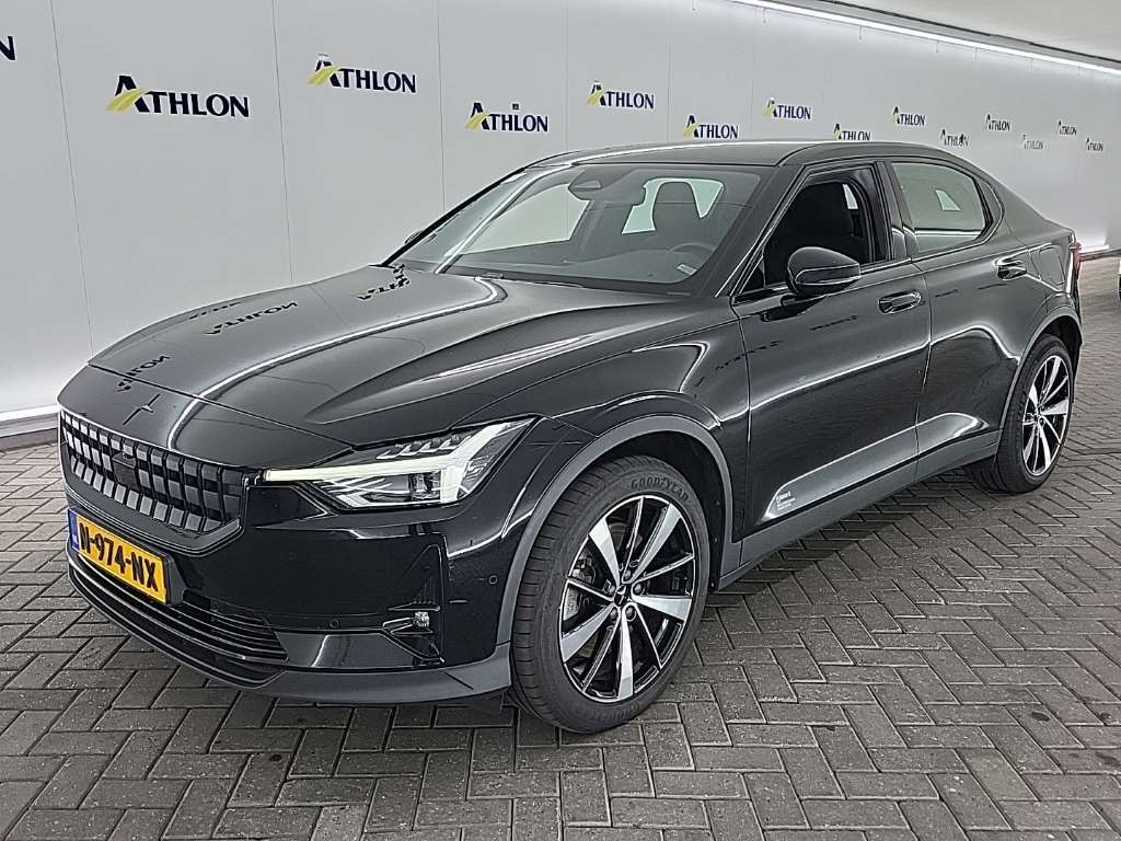 Polestar 2 78KWH SINGLE MOTOR LONG RANGE 5D 170KW, 2021