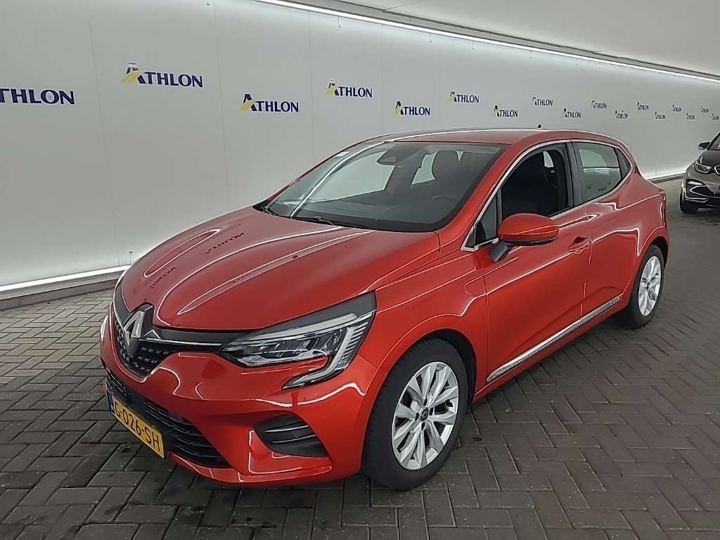 Renault Clio 1.3 TCE 130 EDC GPF INTENS 5D 96KW, 2019