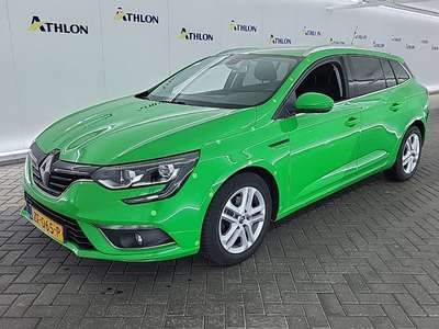 Renault Megane estate BLUE DCI 115 ZEN 5D 85KW, 2019
