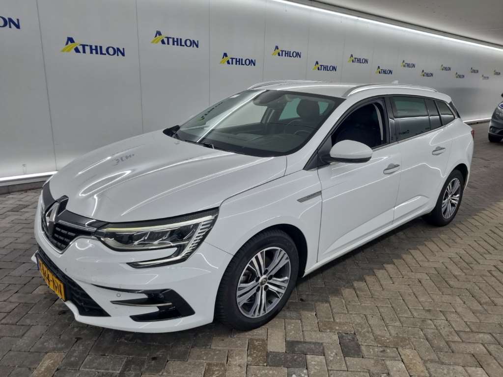 Renault Megane estate TCE 140 EDC INTENS 5D 103KW, 2021