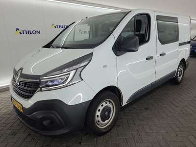 Renault Trafic gb L1H1 T29 ENERGY 2.0 DCI 120 COMFORT 4D 88KW, 2020
