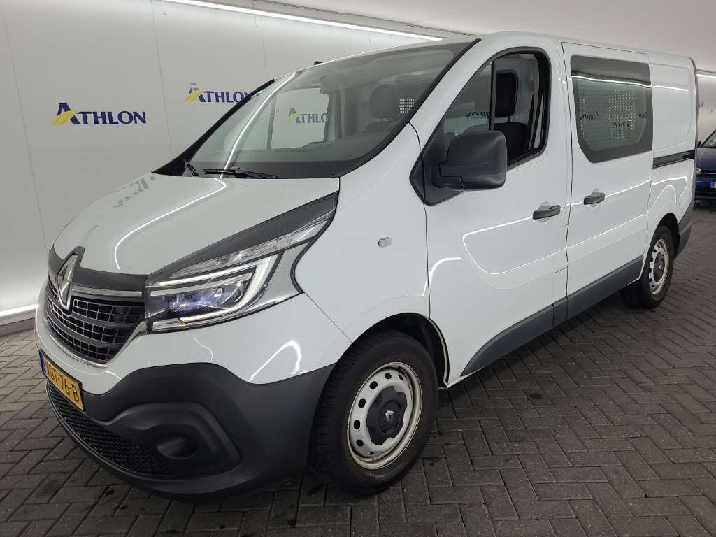 Renault Trafic gb L1H1 T29 ENERGY 2.0 DCI 120 COMFORT 4D 88KW, 2020