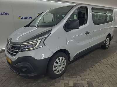 Renault Trafic passenger ** GEEN REST BPM **ENERGY 1.6 DCI 120 S/S ZEN 4D 88KW ** ZIE OPMERKINGEN**, 2019