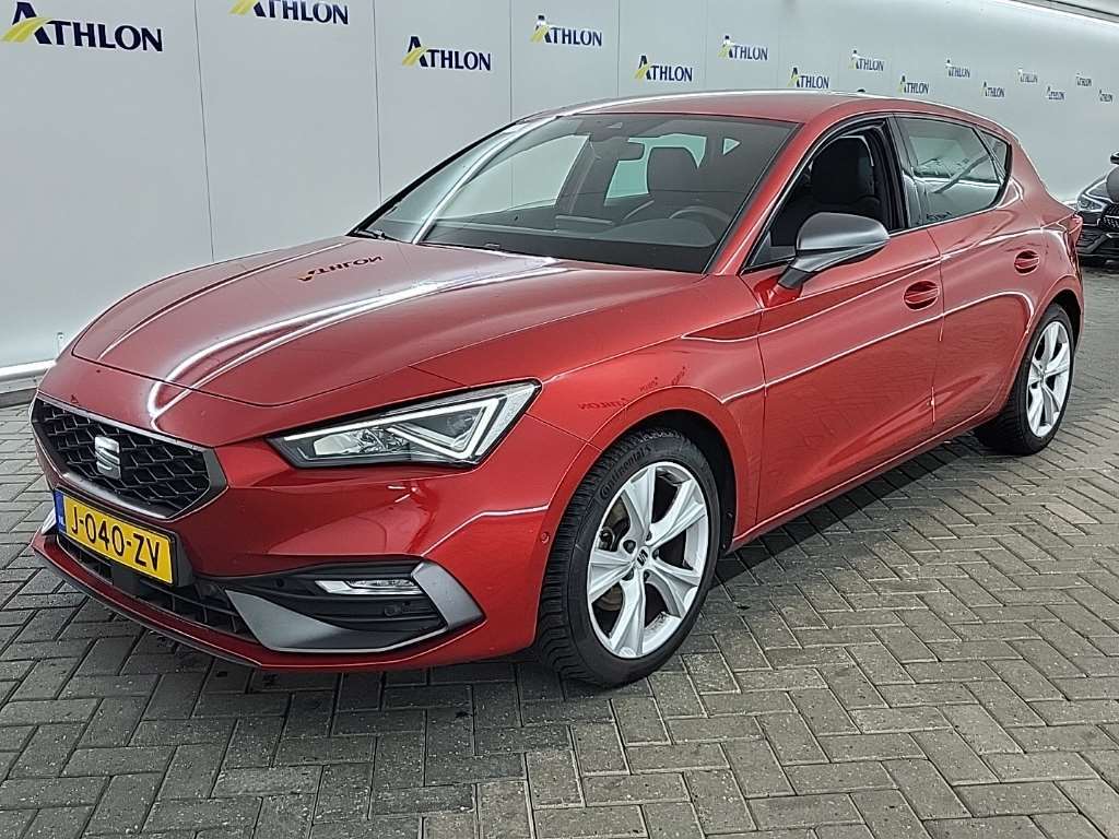Seat Leon 1.5 TSI FR LAUNCH EDITION 5D 110KW, 2020