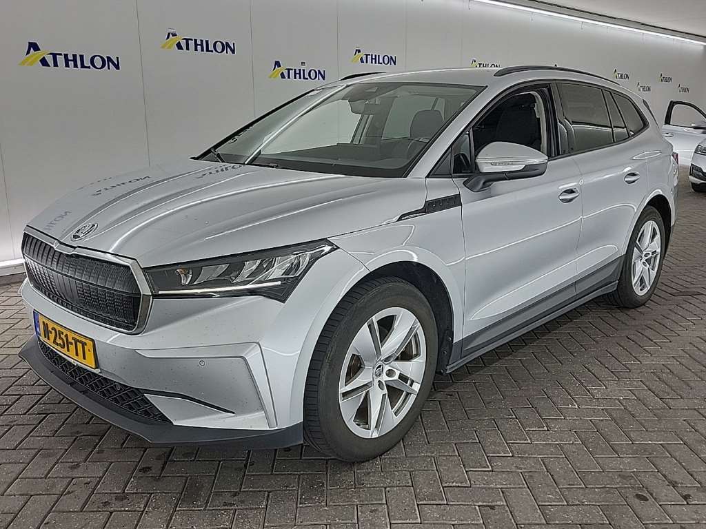 Skoda Enyaq iv IV 60 5D 132KW, 2021