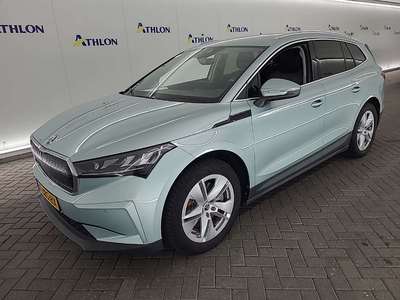 Skoda Enyaq iv IV 80 5D 150KW, 2021