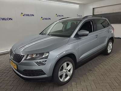 Skoda Karoq 1.6 TDI GREENTECH AMBITION BUSINESS 5D 85KW UITL., 2019