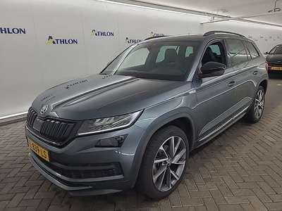 Skoda Kodiaq 1.5 TSI ACT 110KW DSG SPORTLINE BUSINESS 5D, 2021