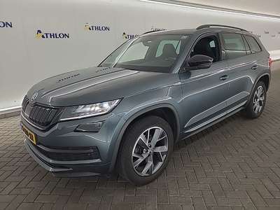 Skoda Kodiaq 1.5 TSI ACT 110KW SPORTLINE BUSINESS 5D, 2020