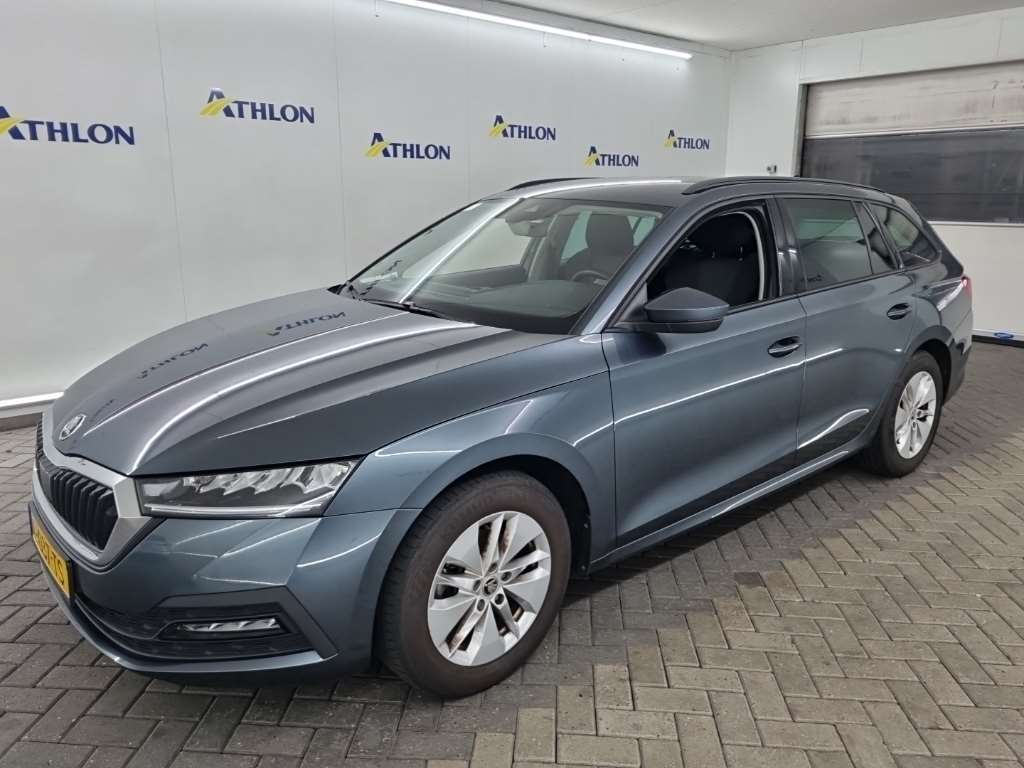 Skoda Octavia combi 1.0 TSI AMBITION 5D 81KW, 2021