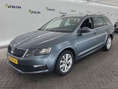Skoda Octavia combi 1.0 TSI GREENTECH AMBITION BUSINESS 5D 85KW, 2018