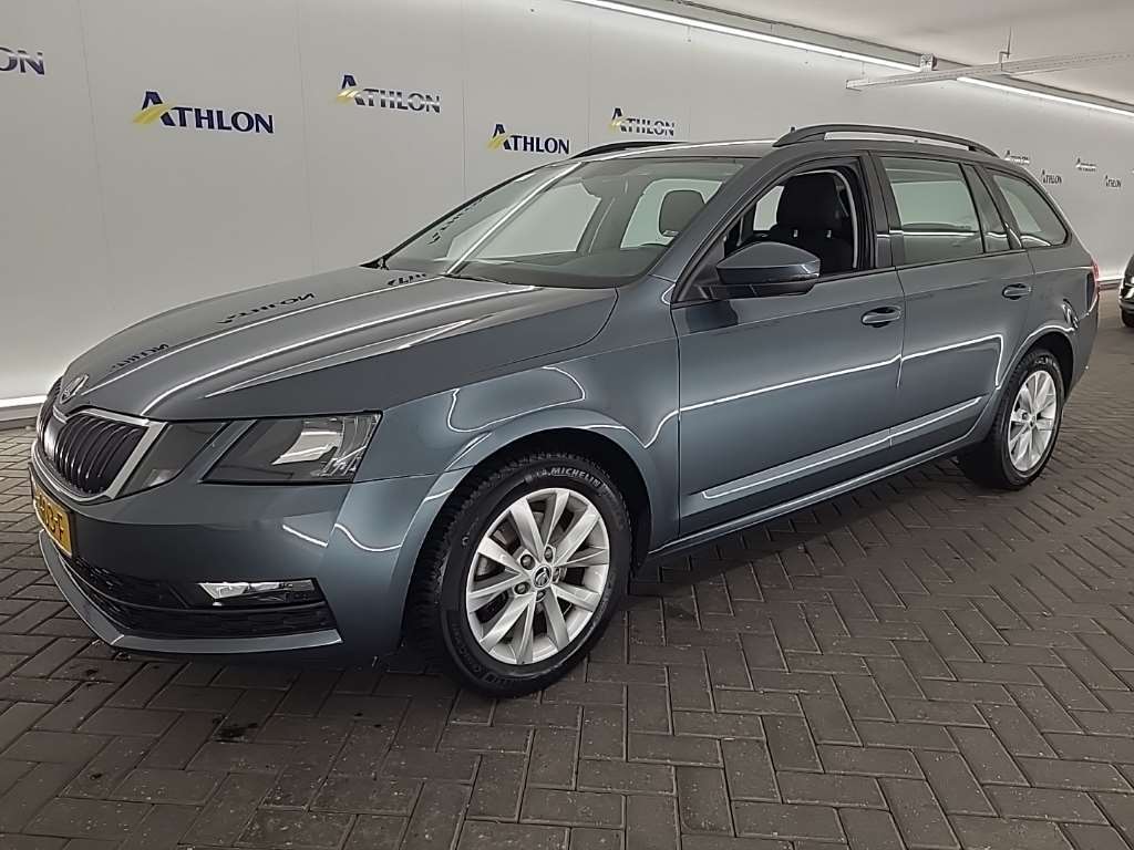 Skoda Octavia combi 1.0 TSI GREENTECH AMBITION BUSINESS 5D 85KW UITL., 2019
